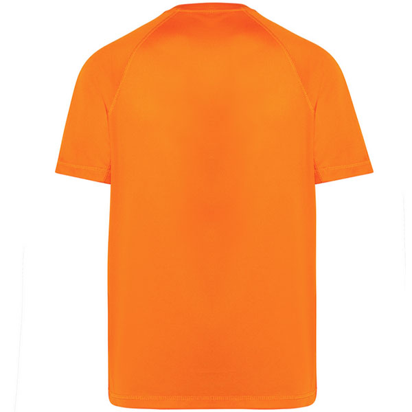 Camiseta Sport Man Trasero